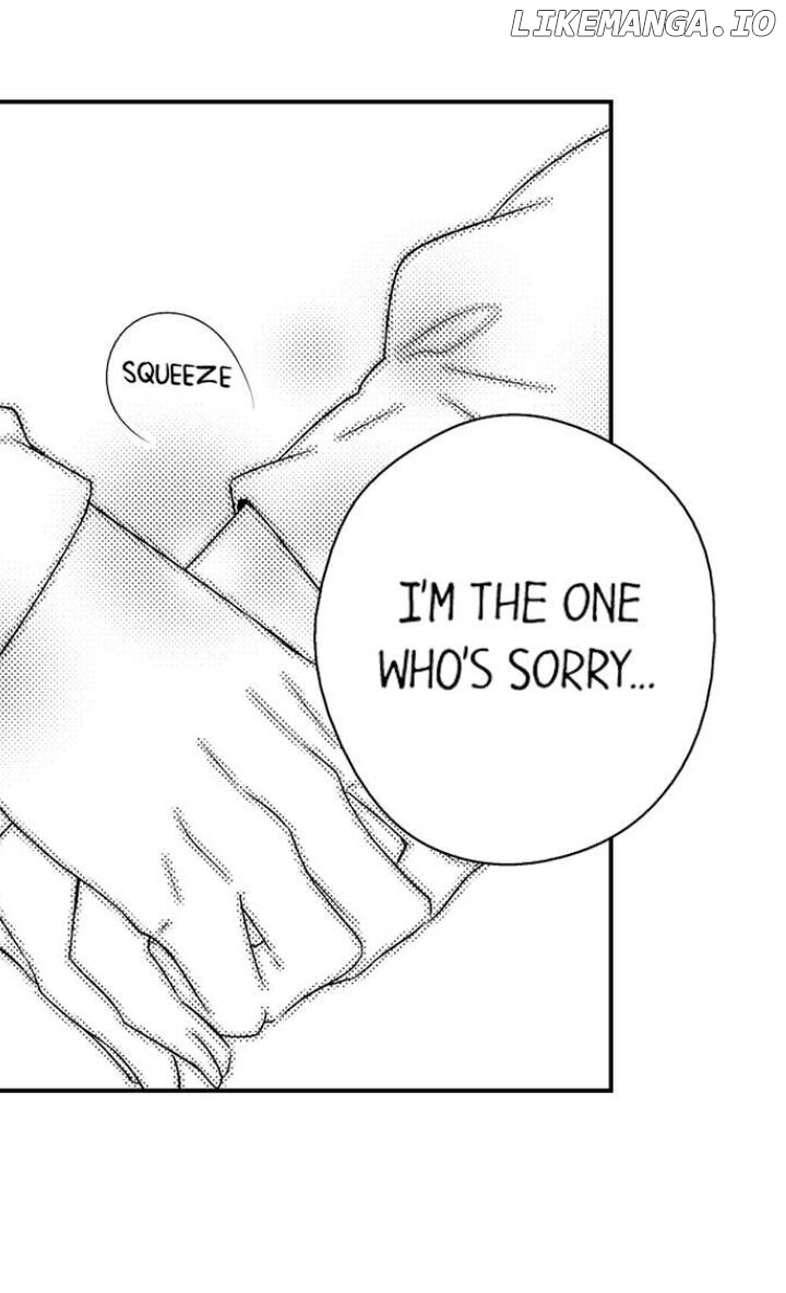 Oyama No, Otoko Na Sugao ~ Chanto Ore Wo Miteitte chapter 17 - page 36