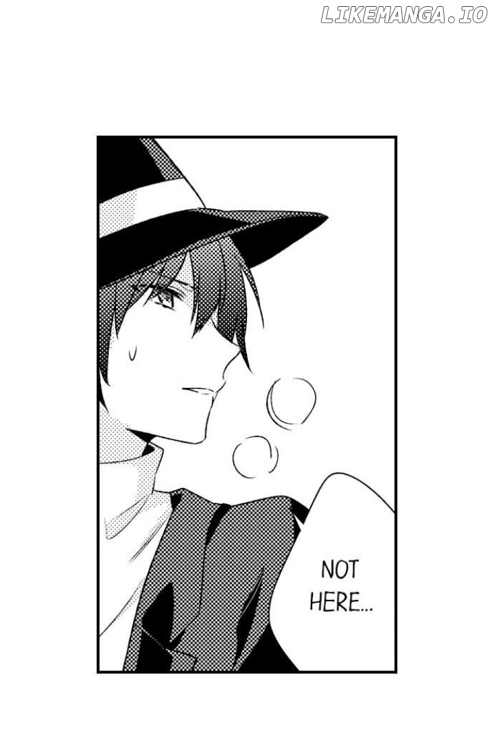 Oyama No, Otoko Na Sugao ~ Chanto Ore Wo Miteitte chapter 17 - page 4