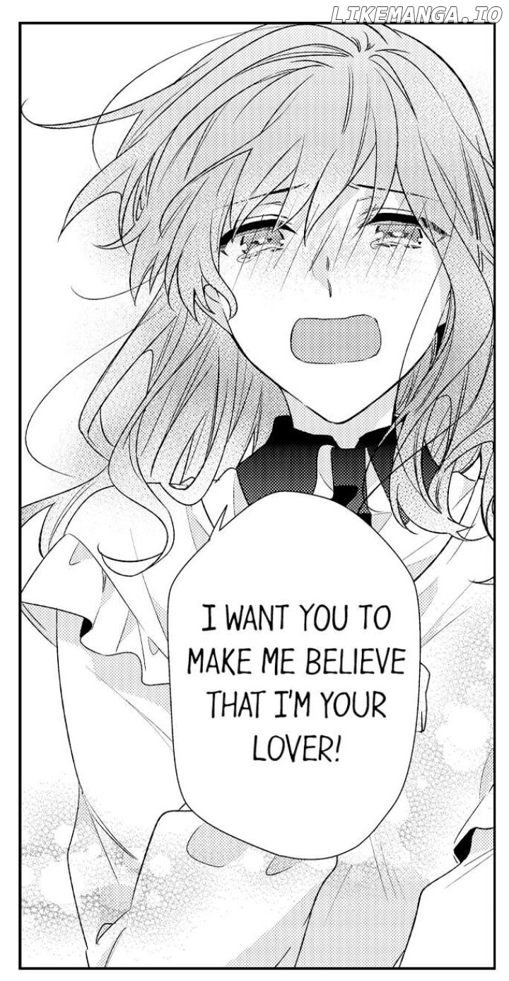 Oyama No, Otoko Na Sugao ~ Chanto Ore Wo Miteitte chapter 17 - page 42