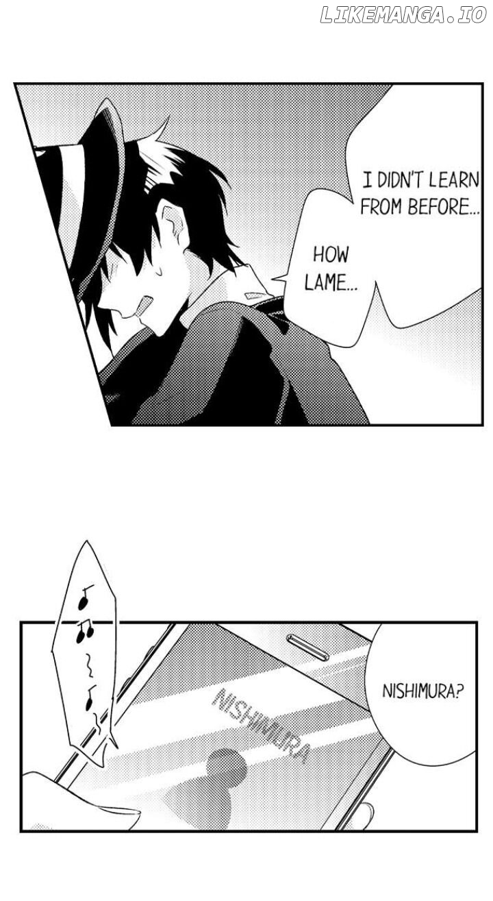 Oyama No, Otoko Na Sugao ~ Chanto Ore Wo Miteitte chapter 17 - page 6
