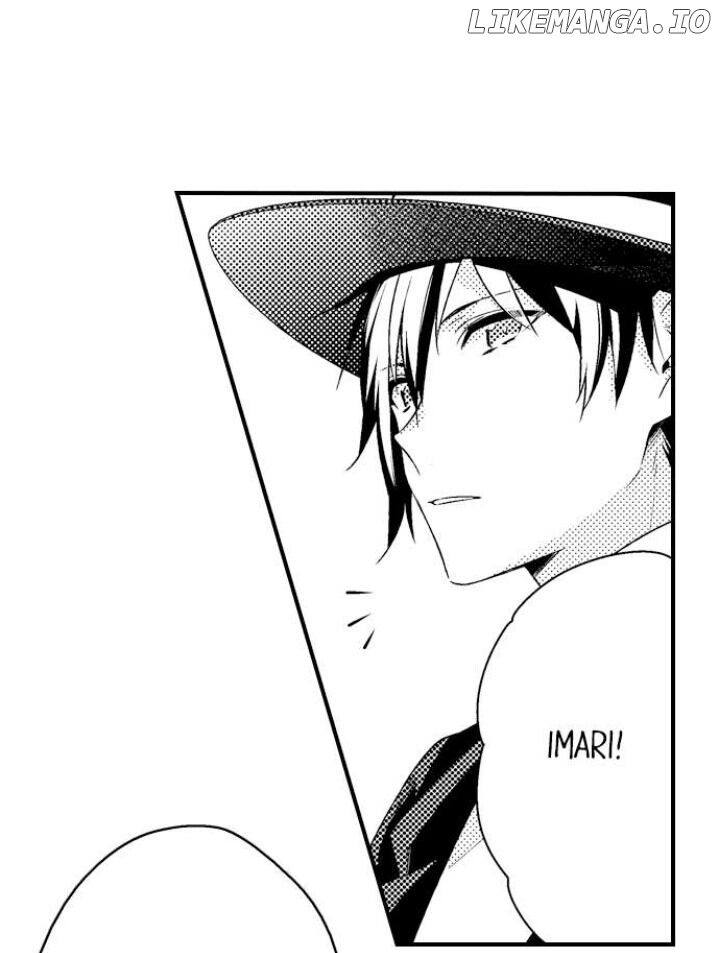 Oyama No, Otoko Na Sugao ~ Chanto Ore Wo Miteitte chapter 16 - page 3