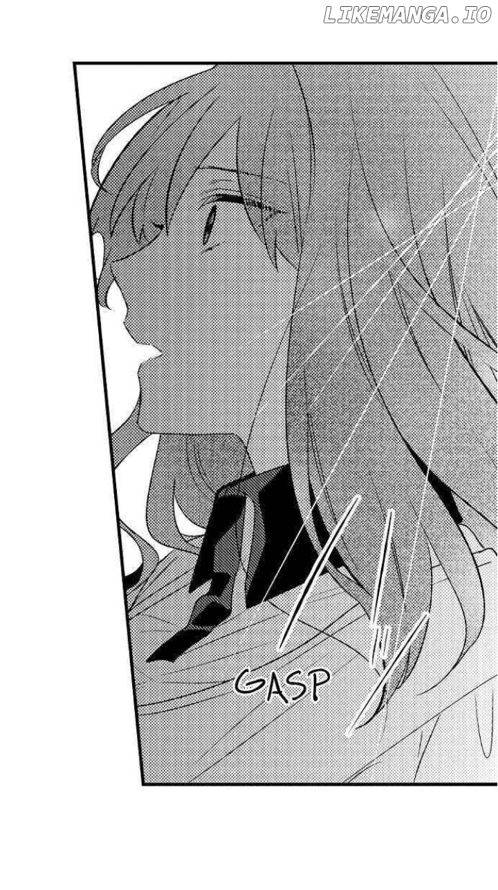 Oyama No, Otoko Na Sugao ~ Chanto Ore Wo Miteitte chapter 16 - page 33
