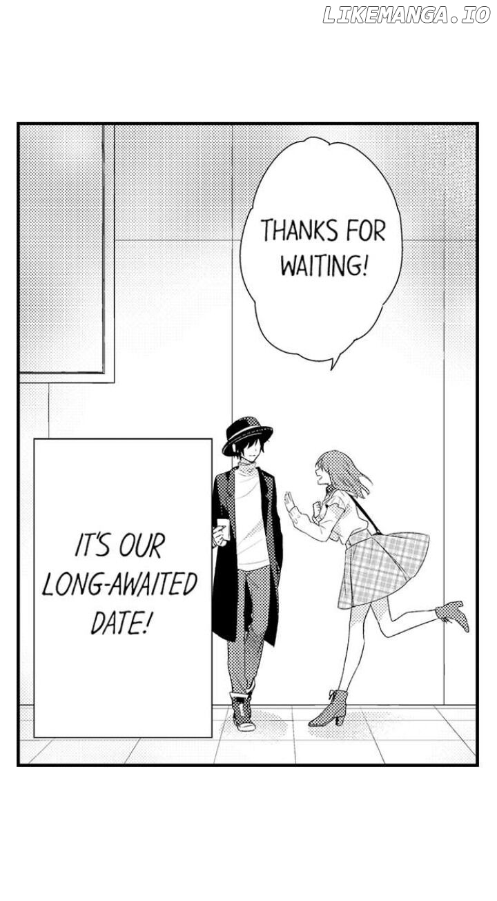 Oyama No, Otoko Na Sugao ~ Chanto Ore Wo Miteitte chapter 16 - page 5