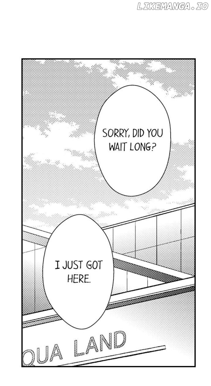Oyama No, Otoko Na Sugao ~ Chanto Ore Wo Miteitte chapter 16 - page 6