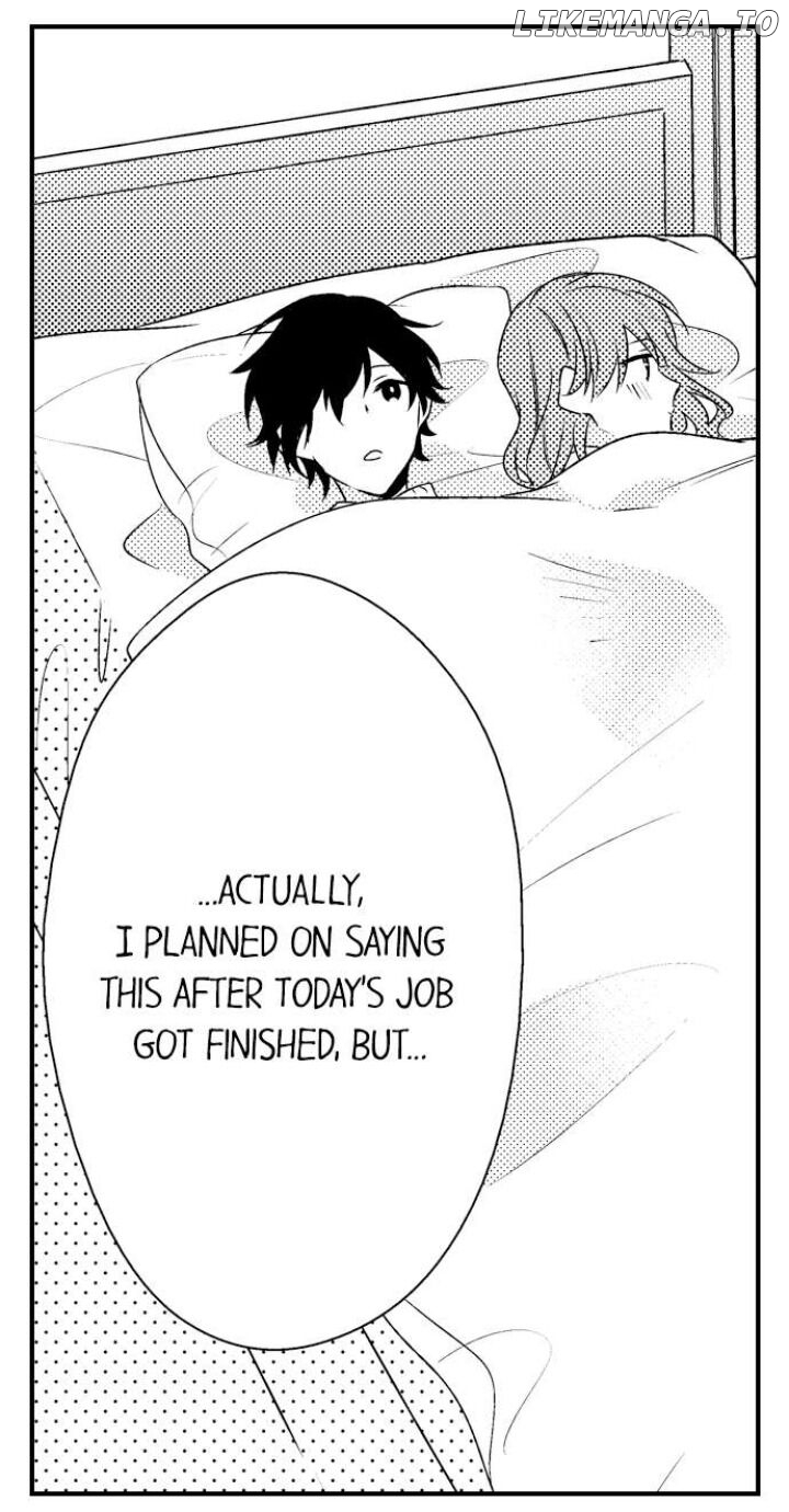 Oyama No, Otoko Na Sugao ~ Chanto Ore Wo Miteitte chapter 15 - page 32