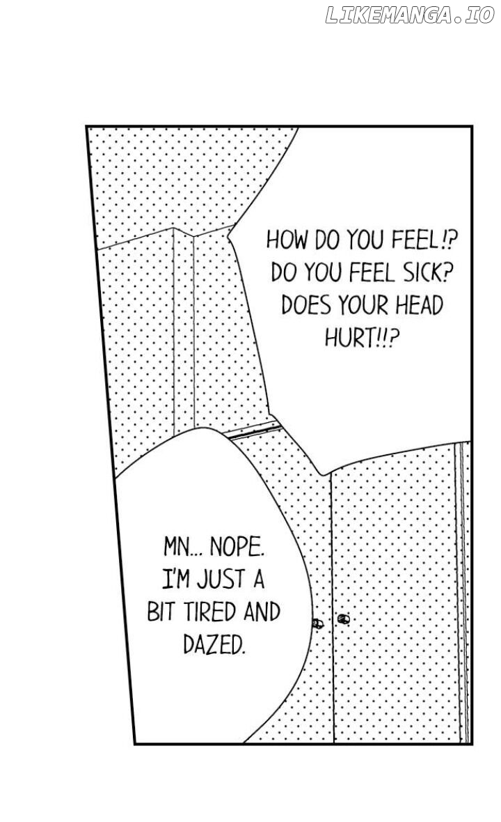 Oyama No, Otoko Na Sugao ~ Chanto Ore Wo Miteitte chapter 15 - page 4