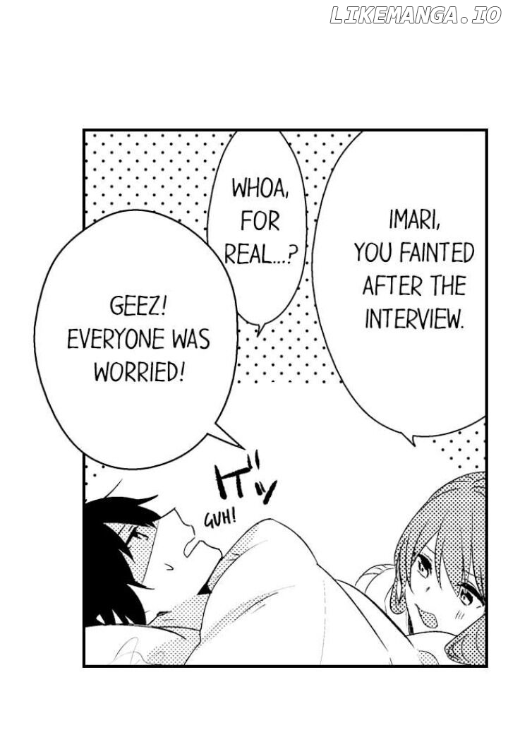 Oyama No, Otoko Na Sugao ~ Chanto Ore Wo Miteitte chapter 15 - page 7