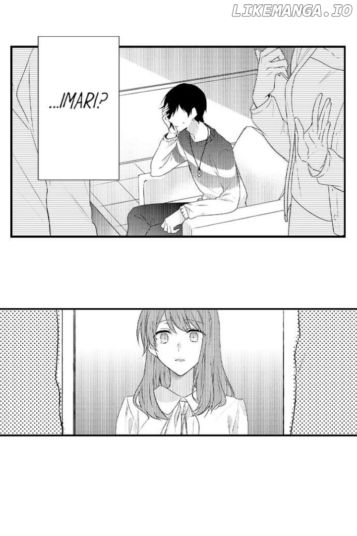 Oyama No, Otoko Na Sugao ~ Chanto Ore Wo Miteitte chapter 14 - page 13