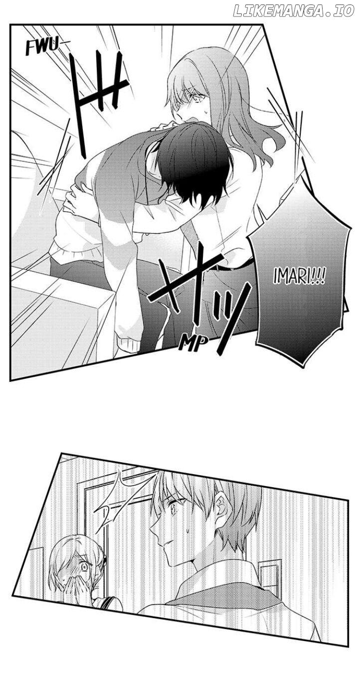 Oyama No, Otoko Na Sugao ~ Chanto Ore Wo Miteitte chapter 14 - page 23
