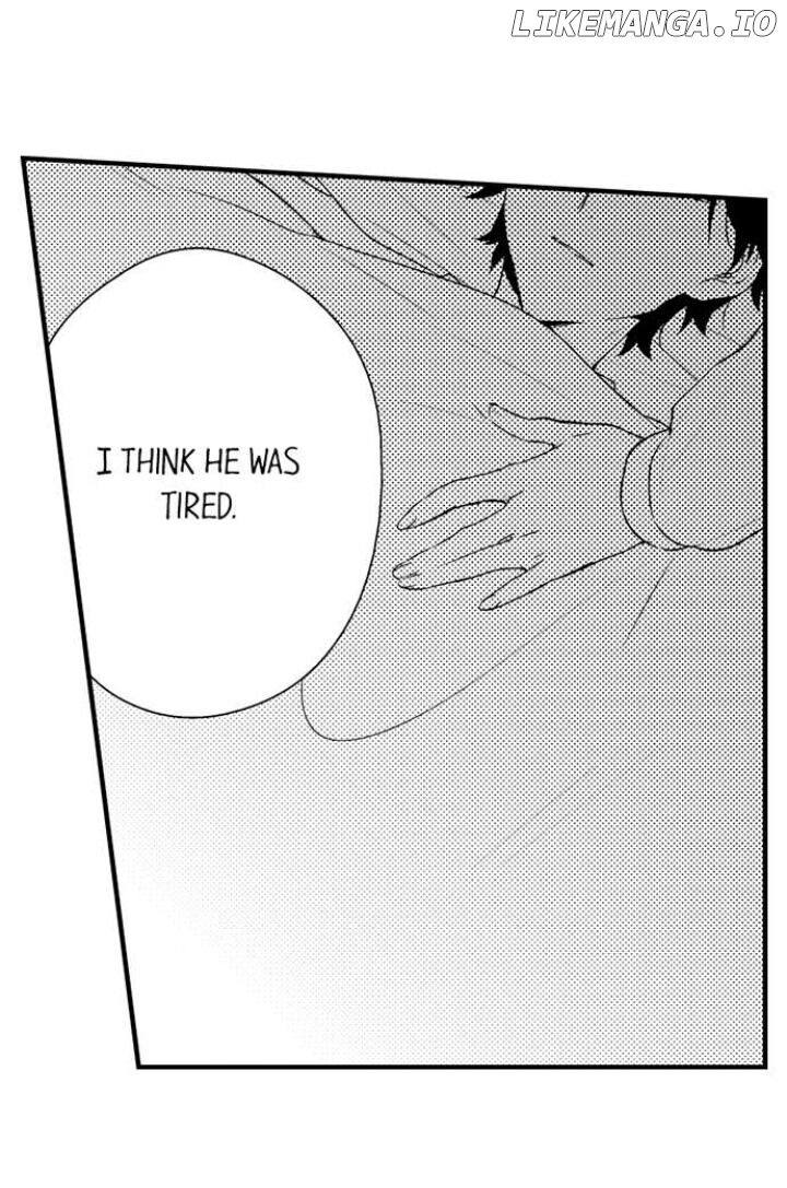 Oyama No, Otoko Na Sugao ~ Chanto Ore Wo Miteitte chapter 14 - page 25