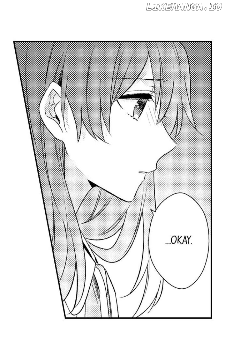 Oyama No, Otoko Na Sugao ~ Chanto Ore Wo Miteitte chapter 14 - page 27