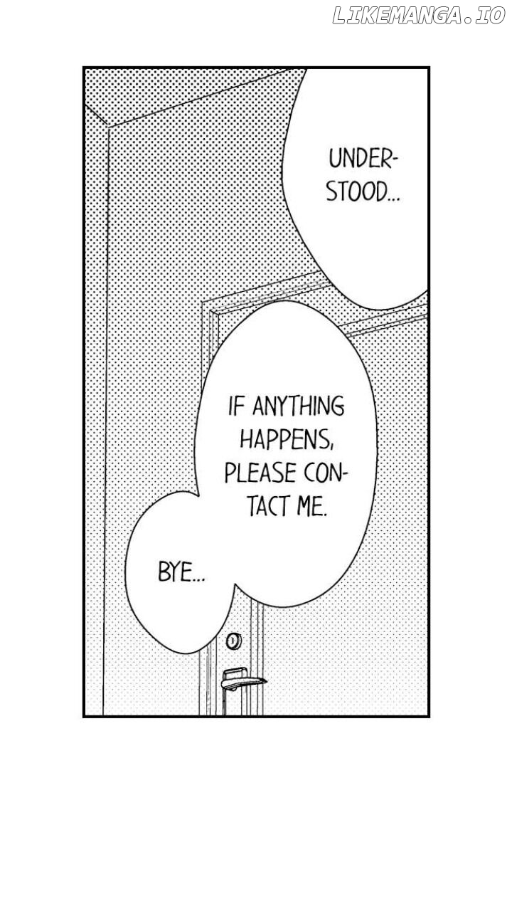 Oyama No, Otoko Na Sugao ~ Chanto Ore Wo Miteitte chapter 14 - page 29