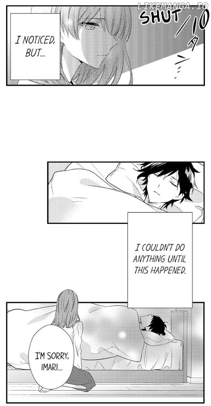 Oyama No, Otoko Na Sugao ~ Chanto Ore Wo Miteitte chapter 14 - page 30