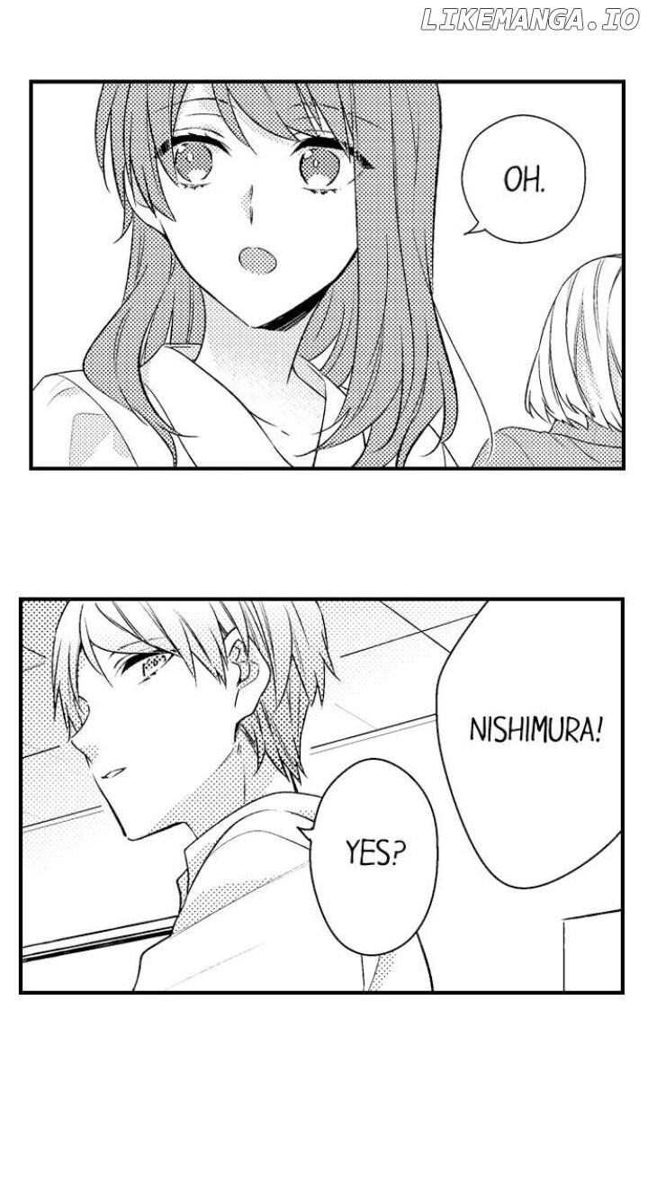 Oyama No, Otoko Na Sugao ~ Chanto Ore Wo Miteitte chapter 14 - page 4