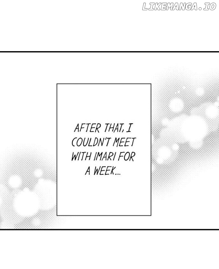 Oyama No, Otoko Na Sugao ~ Chanto Ore Wo Miteitte chapter 13 - page 2