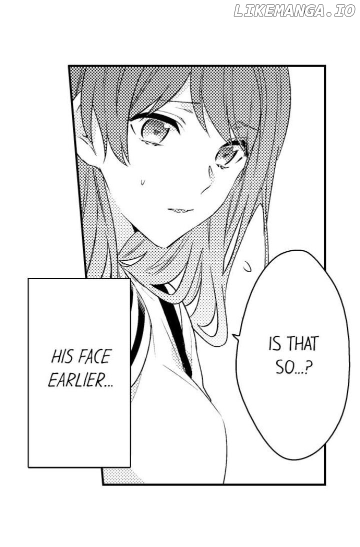 Oyama No, Otoko Na Sugao ~ Chanto Ore Wo Miteitte chapter 13 - page 20