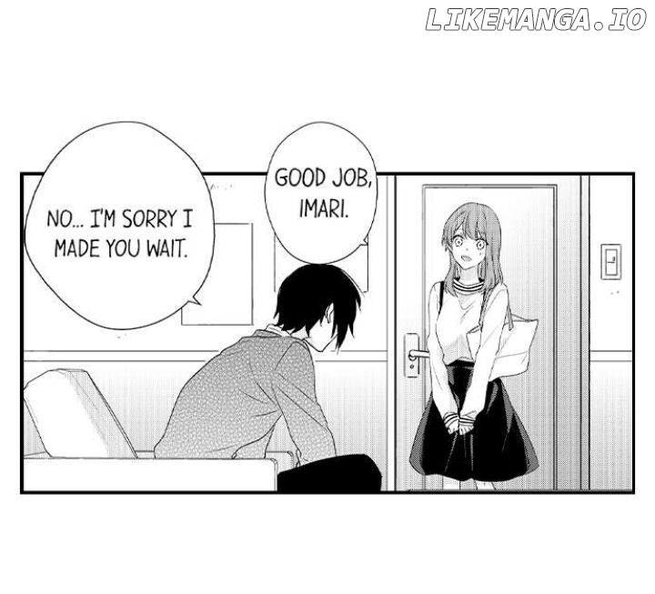 Oyama No, Otoko Na Sugao ~ Chanto Ore Wo Miteitte chapter 13 - page 22
