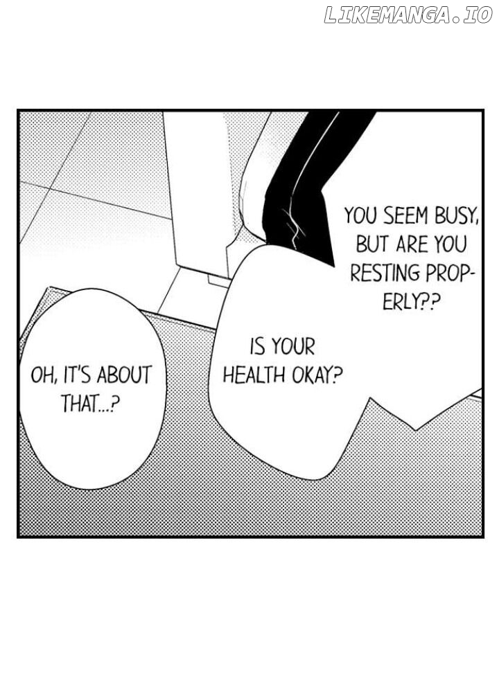 Oyama No, Otoko Na Sugao ~ Chanto Ore Wo Miteitte chapter 13 - page 28