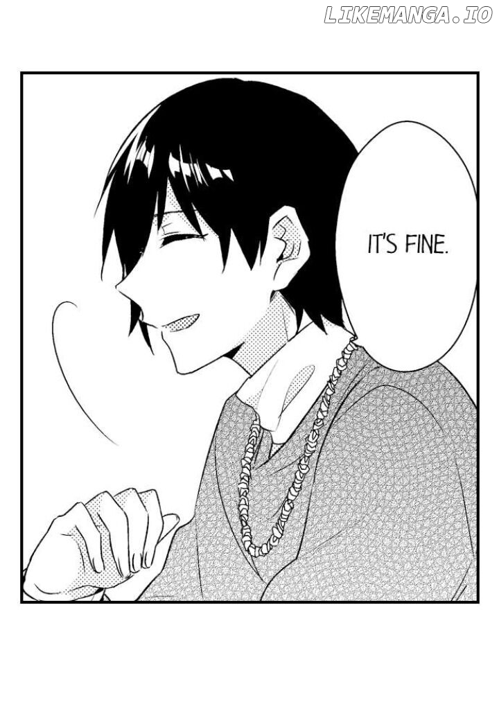 Oyama No, Otoko Na Sugao ~ Chanto Ore Wo Miteitte chapter 13 - page 29