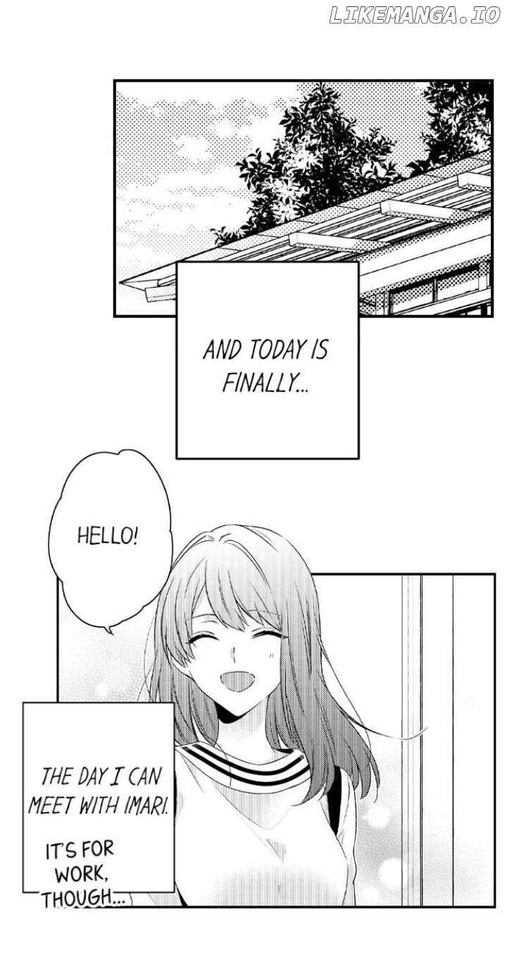 Oyama No, Otoko Na Sugao ~ Chanto Ore Wo Miteitte chapter 13 - page 3