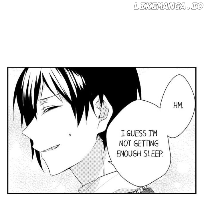 Oyama No, Otoko Na Sugao ~ Chanto Ore Wo Miteitte chapter 13 - page 32