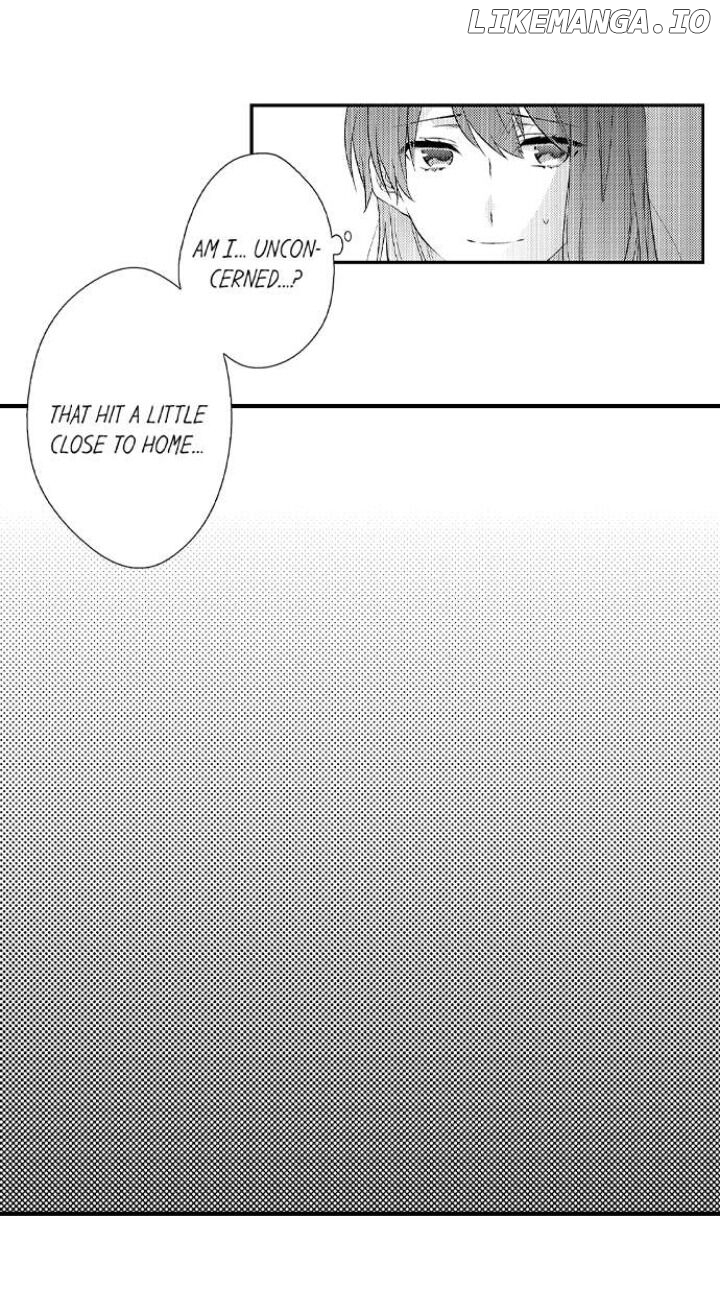 Oyama No, Otoko Na Sugao ~ Chanto Ore Wo Miteitte chapter 13 - page 40
