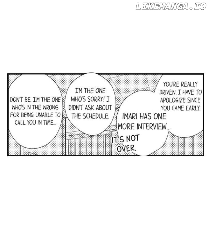 Oyama No, Otoko Na Sugao ~ Chanto Ore Wo Miteitte chapter 13 - page 5