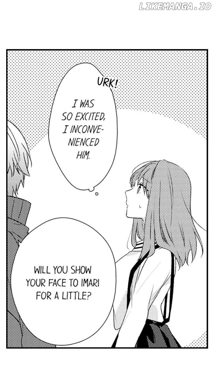Oyama No, Otoko Na Sugao ~ Chanto Ore Wo Miteitte chapter 13 - page 6