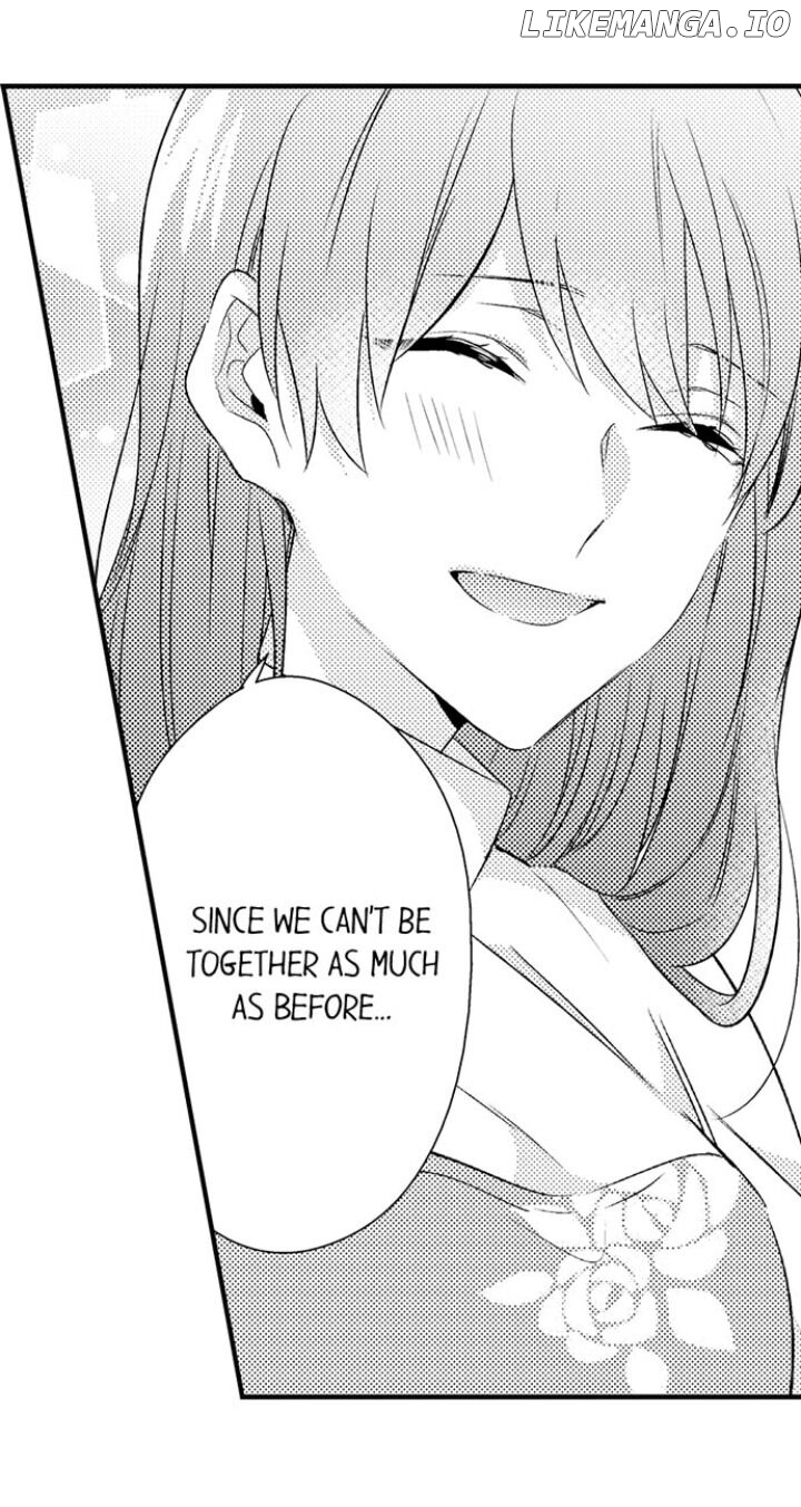 Oyama No, Otoko Na Sugao ~ Chanto Ore Wo Miteitte chapter 12 - page 2