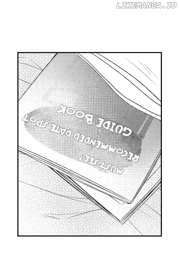 Oyama No, Otoko Na Sugao ~ Chanto Ore Wo Miteitte chapter 12 - page 32
