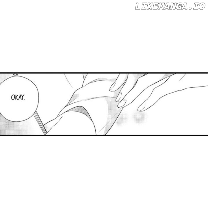 Oyama No, Otoko Na Sugao ~ Chanto Ore Wo Miteitte chapter 11 - page 10