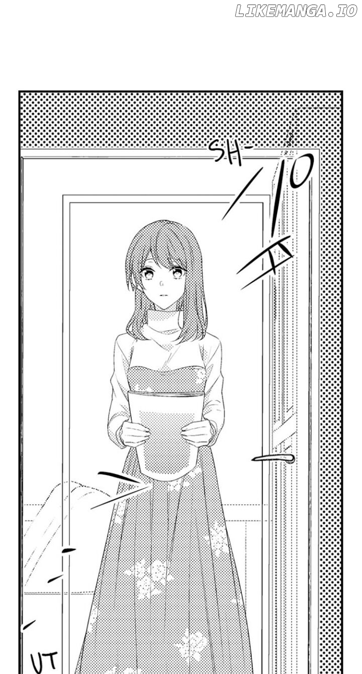 Oyama No, Otoko Na Sugao ~ Chanto Ore Wo Miteitte chapter 11 - page 11