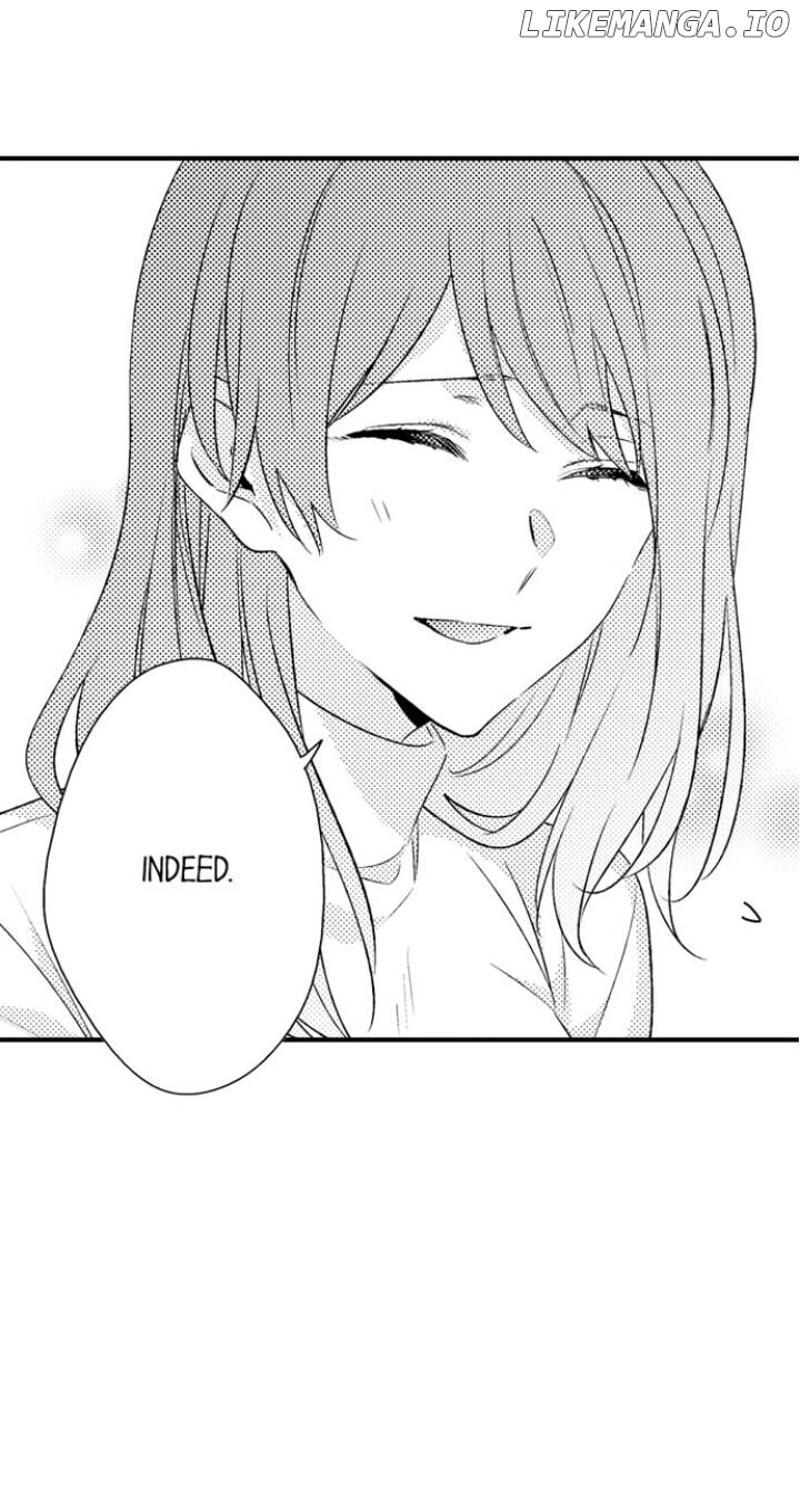 Oyama No, Otoko Na Sugao ~ Chanto Ore Wo Miteitte chapter 11 - page 13