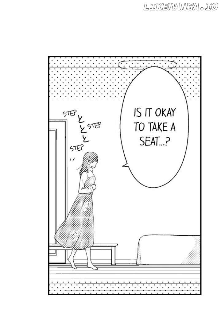 Oyama No, Otoko Na Sugao ~ Chanto Ore Wo Miteitte chapter 11 - page 16