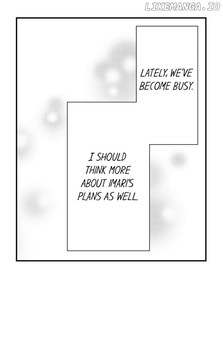 Oyama No, Otoko Na Sugao ~ Chanto Ore Wo Miteitte chapter 11 - page 20