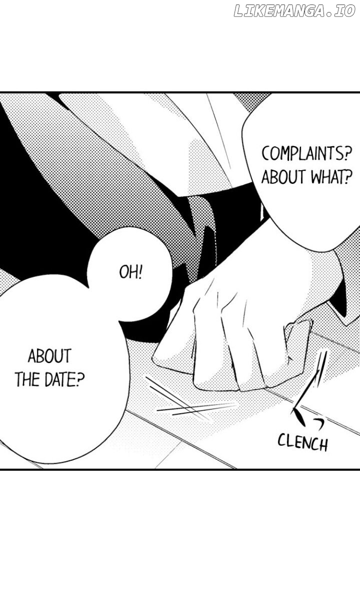 Oyama No, Otoko Na Sugao ~ Chanto Ore Wo Miteitte chapter 11 - page 28