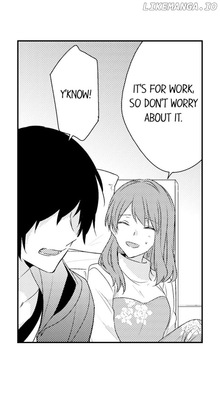 Oyama No, Otoko Na Sugao ~ Chanto Ore Wo Miteitte chapter 11 - page 29