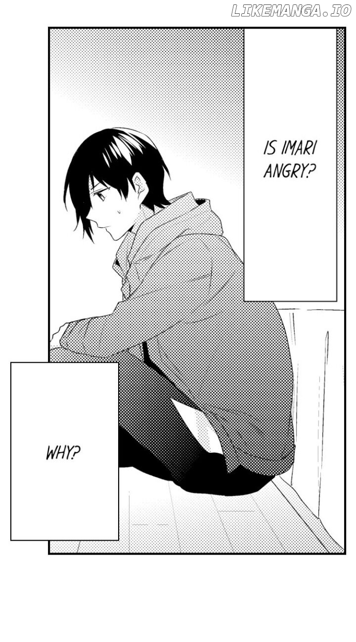 Oyama No, Otoko Na Sugao ~ Chanto Ore Wo Miteitte chapter 11 - page 31