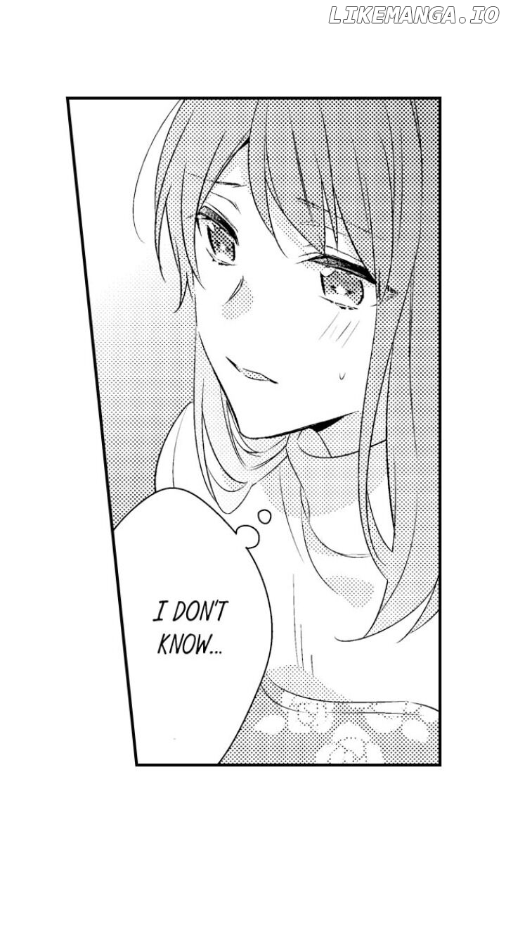 Oyama No, Otoko Na Sugao ~ Chanto Ore Wo Miteitte chapter 11 - page 32