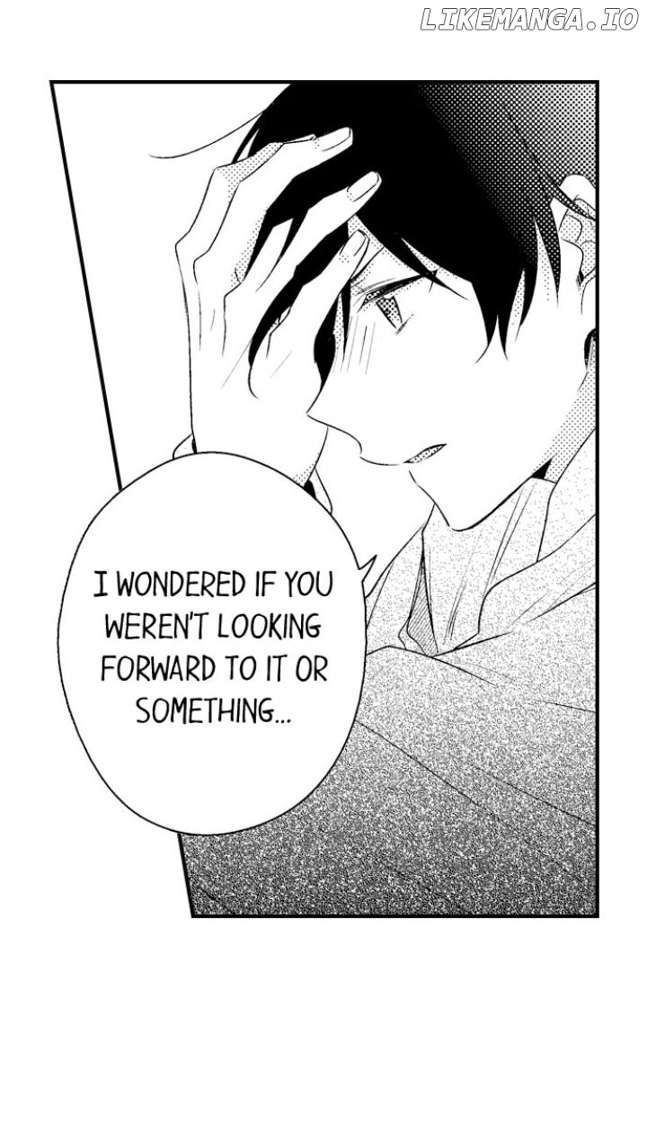 Oyama No, Otoko Na Sugao ~ Chanto Ore Wo Miteitte chapter 11 - page 36
