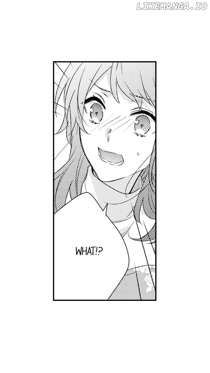 Oyama No, Otoko Na Sugao ~ Chanto Ore Wo Miteitte chapter 11 - page 37