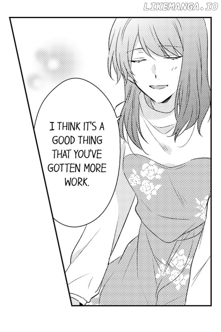 Oyama No, Otoko Na Sugao ~ Chanto Ore Wo Miteitte chapter 11 - page 40