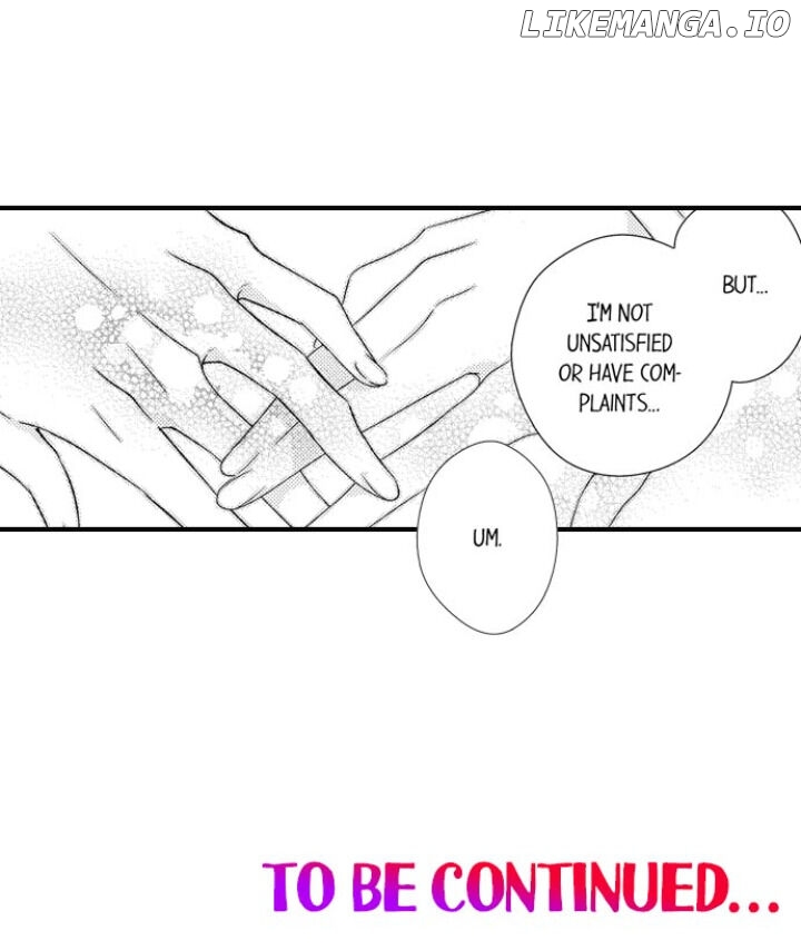 Oyama No, Otoko Na Sugao ~ Chanto Ore Wo Miteitte chapter 11 - page 43