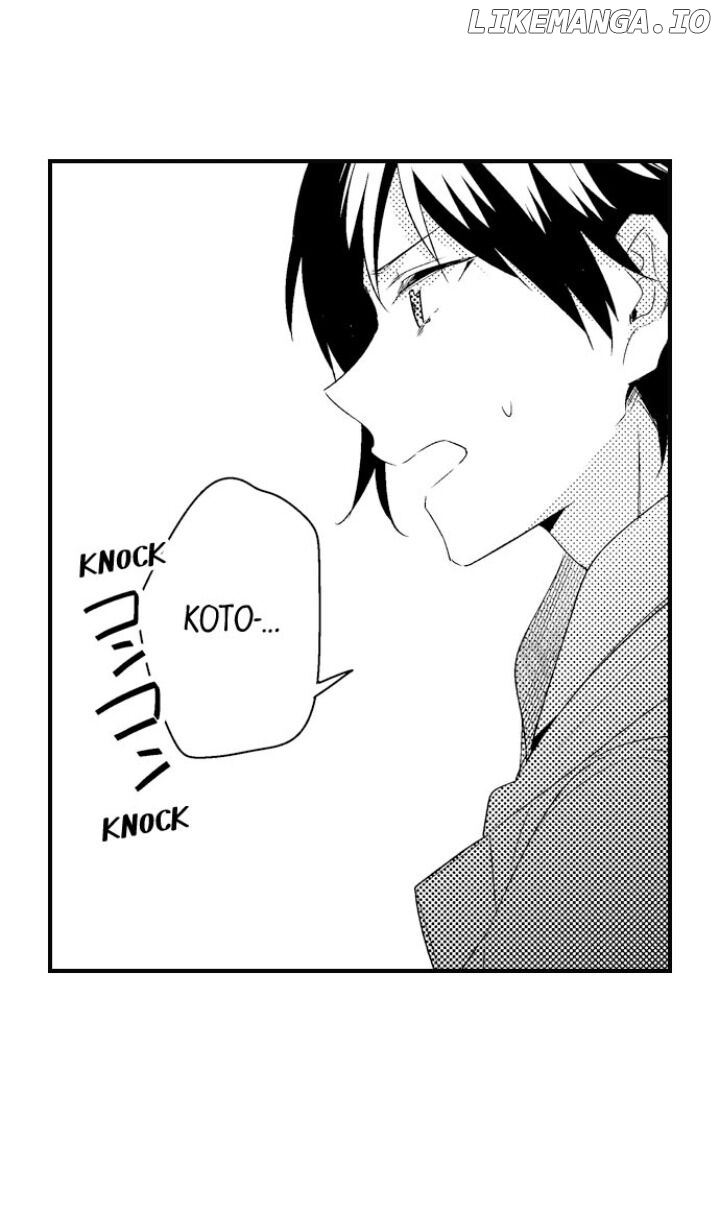 Oyama No, Otoko Na Sugao ~ Chanto Ore Wo Miteitte chapter 11 - page 5