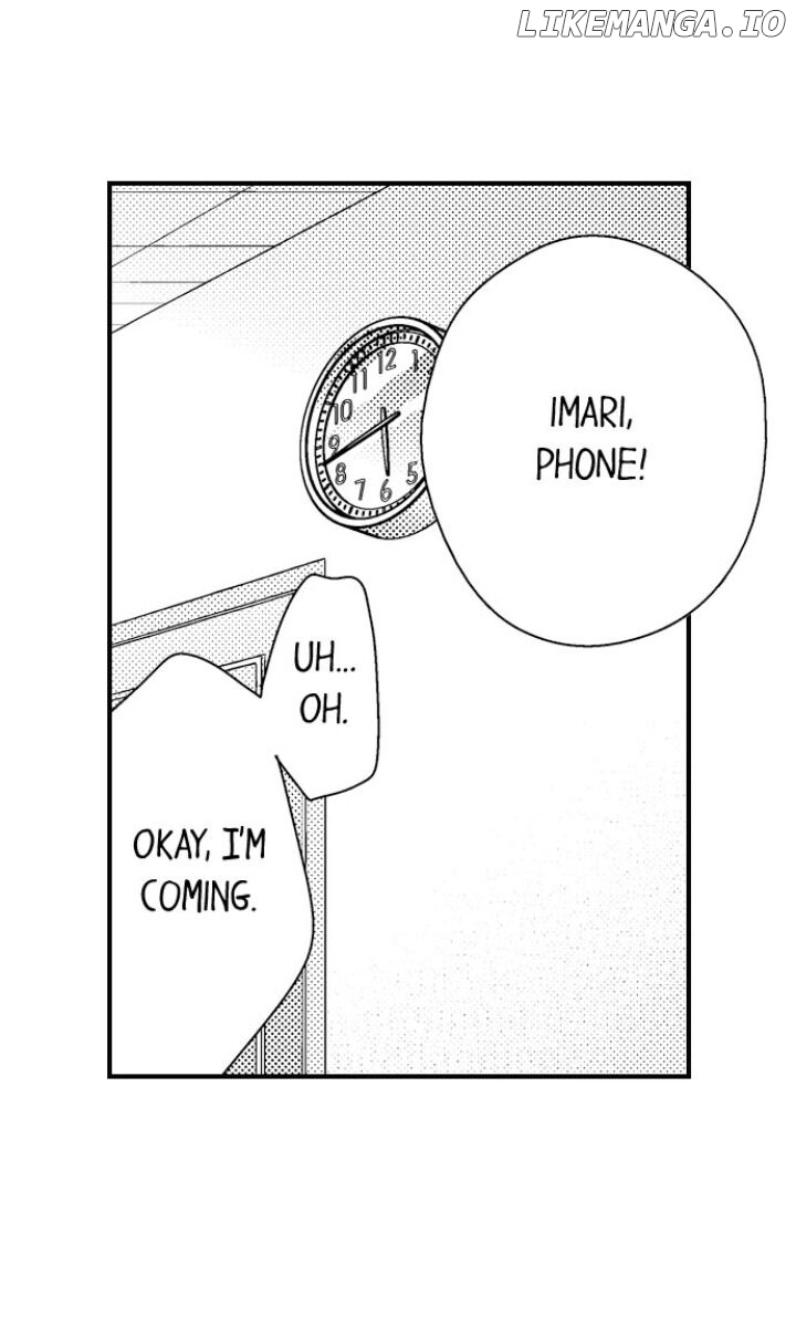 Oyama No, Otoko Na Sugao ~ Chanto Ore Wo Miteitte chapter 11 - page 6
