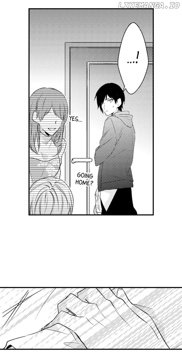 Oyama No, Otoko Na Sugao ~ Chanto Ore Wo Miteitte chapter 11 - page 7