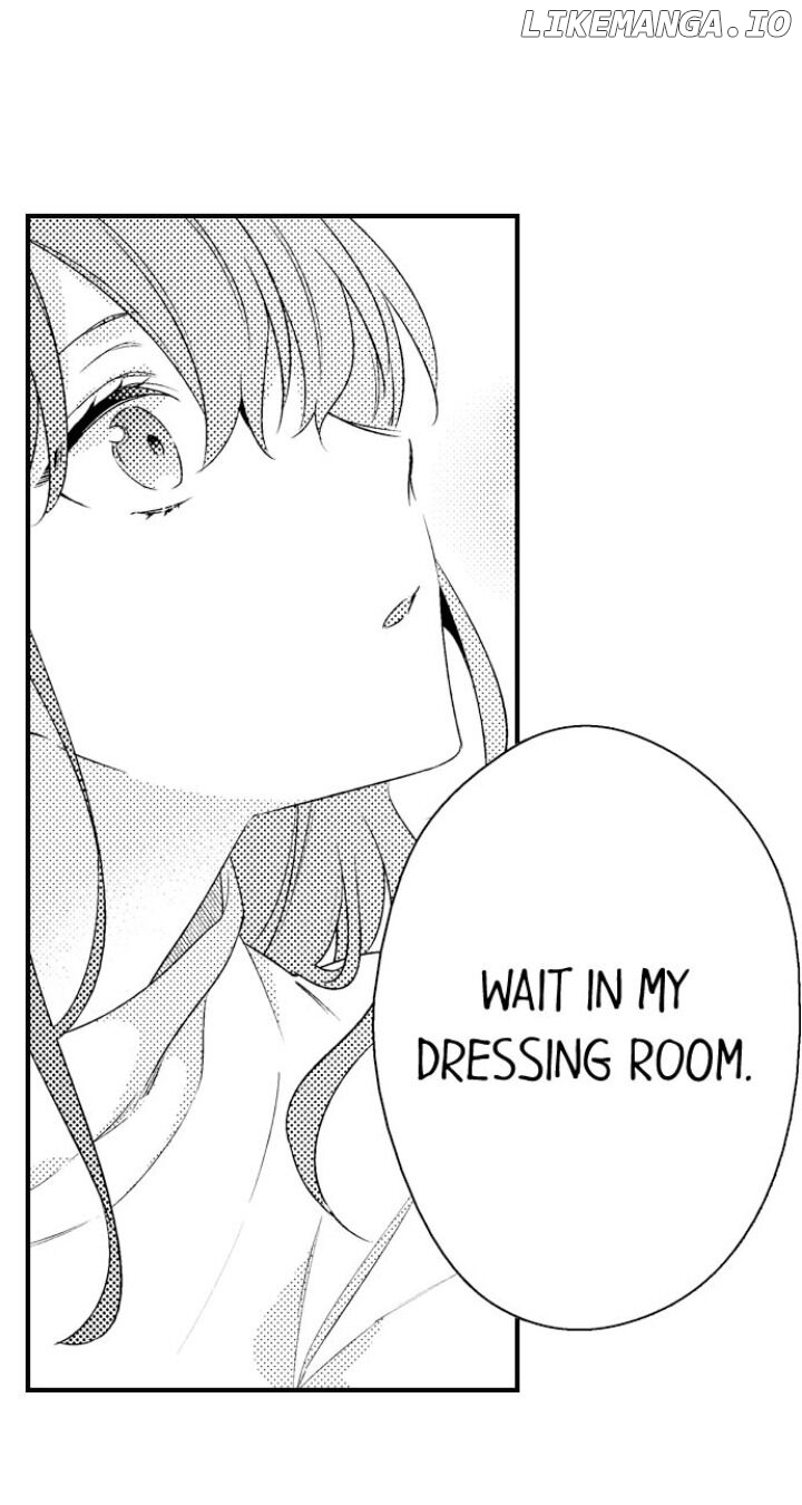 Oyama No, Otoko Na Sugao ~ Chanto Ore Wo Miteitte chapter 11 - page 9