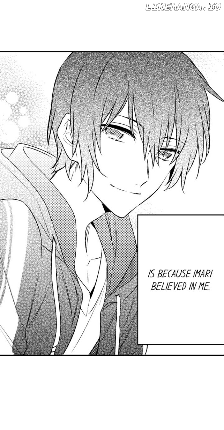 Oyama No, Otoko Na Sugao ~ Chanto Ore Wo Miteitte chapter 9 - page 3