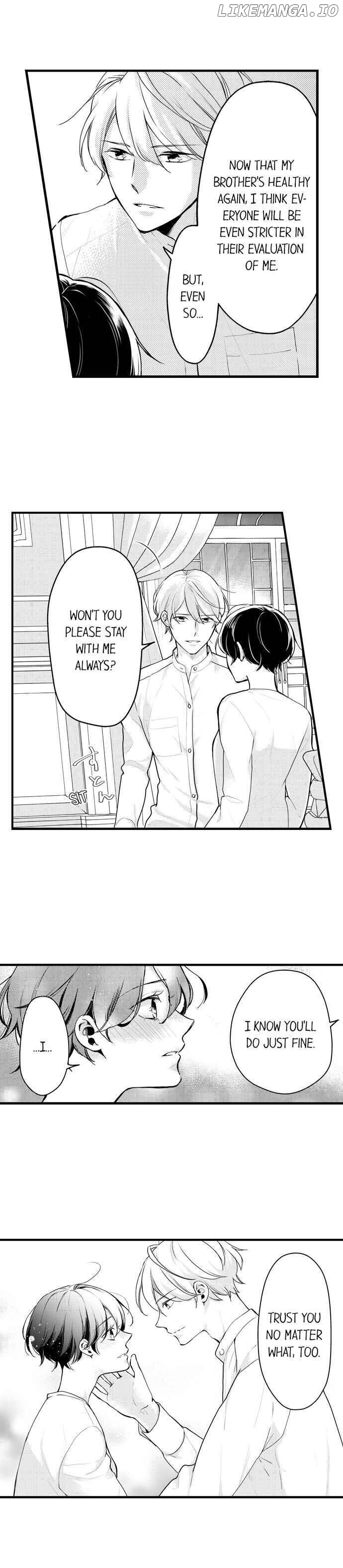 Takanozomi No Koishite Warui Ka Yo chapter 36 - page 4