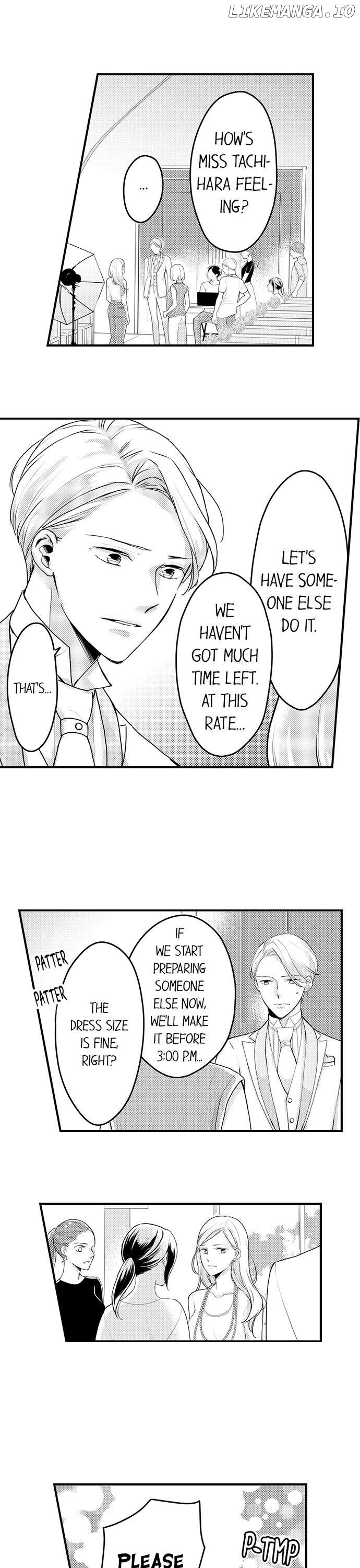 Takanozomi No Koishite Warui Ka Yo chapter 18 - page 3